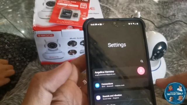 YOOSEE Round Type Outdoor IP Camera Waterproof Wireless Camera