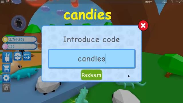 СЕКРЕТНЫЕ КОДЫ СИМУЛЯТОР ТРЕНИРОВКИ ЖИВОТНЫХ РОБЛОКС! CODES Pet Trainer Simulator! РОБЛОКС ИГРЫ