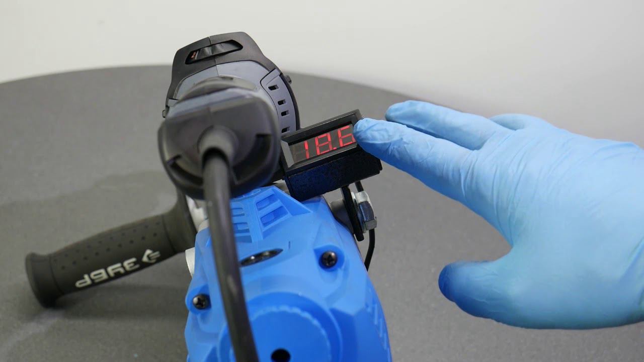 Обзор экструдера РСЭ 3 с ЖК дисплеем смотреть онлайн