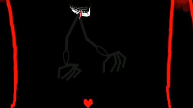 trollge undertale lol смотреть онлайн