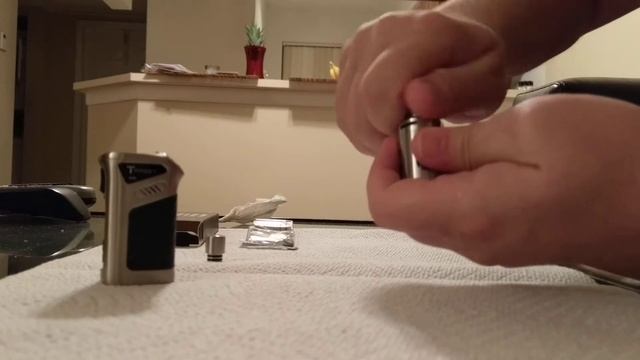 Vaporesso Target Mini terrible taste смотреть онлайн