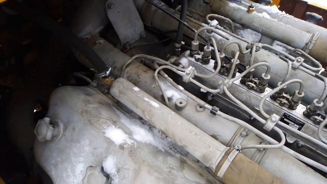 КИРОВЕЦ К-701 ПОСЛЕ КАПРЕМОНТА. ОБЗОР ТРАКТОРА КИРОВЕЦ К701 СОБРАННОГО С РАМЫ ДЛЯ КЛИЕНТА. смотреть онлайн