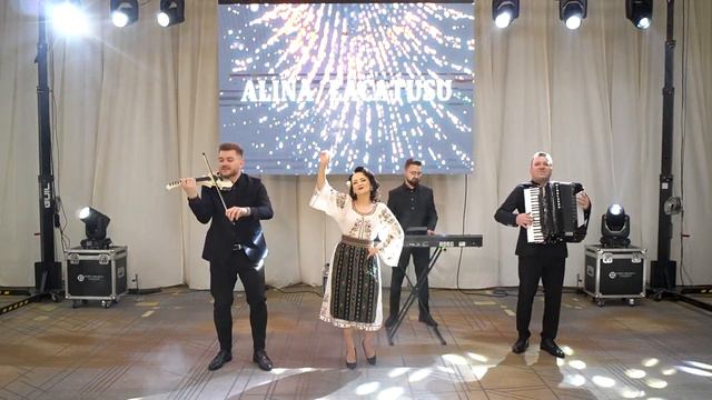Alina Lăcătușu și Andrei Mihalache- Colaj sârbe gorjenesti, live смотреть онлайн
