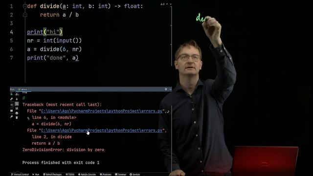 How to deal with errors? смотреть онлайн