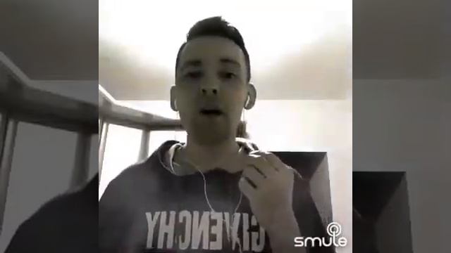 Кавер (cover) Полина Гагарина - Шагай. Смул (smule Russia) смотреть онлайн