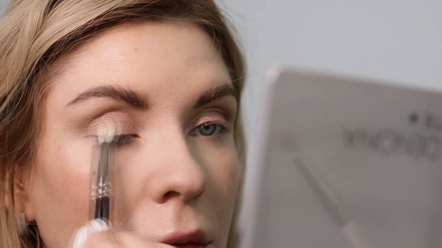 Glam Palette от Natasha Denona ( Обзор, свотчи  и макияж)