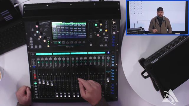 SQ5 & DX168 - Tech Talks with Daniel Gourley смотреть онлайн