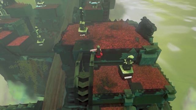 TOREN - Game Brasileiro [ 60FPS PC Playthrough Completo ] смотреть онлайн
