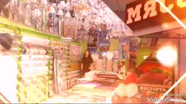 ТРЦ МАРТ ВИЛЛАДЖ VILLAGE АЛМАТЫ 2017. ТАСИПУШКА БУСИНКА смотреть онлайн