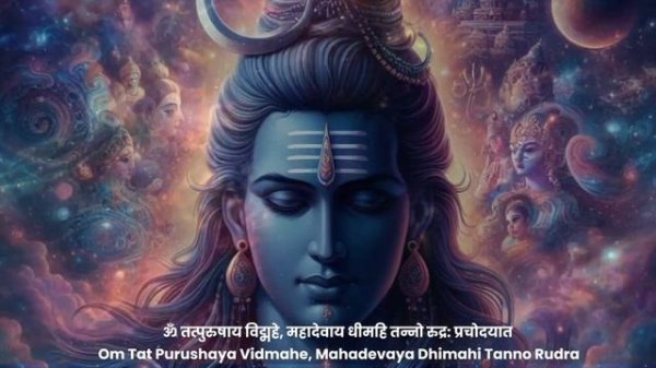 Шива Гаятри Мантра для улучшения концентрации и усиления интеллекта