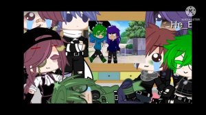 Реакция Не_13Карт и 13_Карт на Ориг.Вару Моя||АУ||Gacha Club 10/?