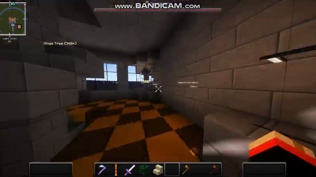 Minecraft Epic Dark Castle Showcase