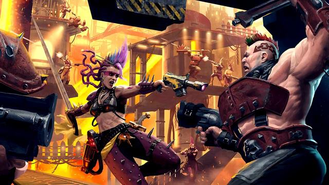 No Quarter | Hive City Combat Music смотреть онлайн