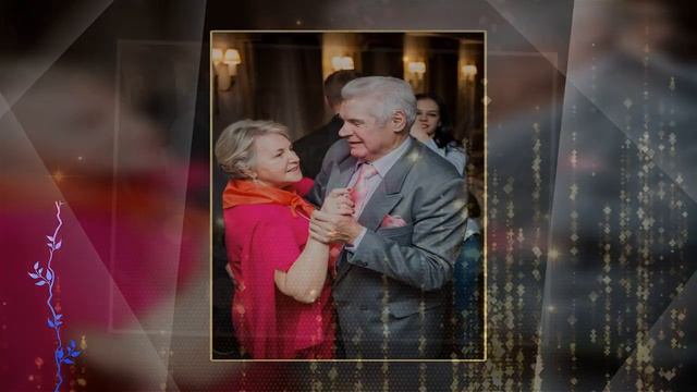 Встречаем юбилей " Это только 60" . Проект в ProShow Producer смотреть онлайн