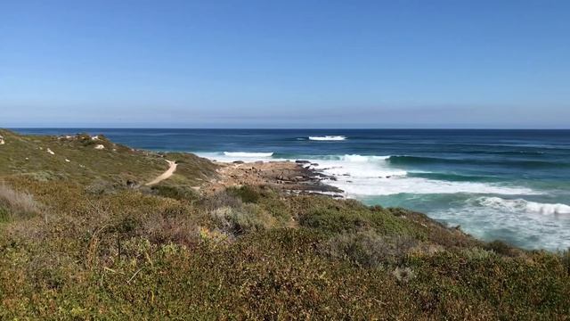 WA Margaret River Prevelly Beach Жизнь в Австралии Пляжи Западной Австралии смотреть онлайн