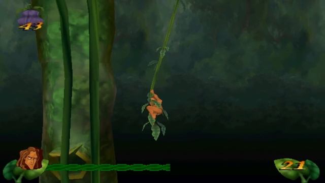 [WALKTHROUGH] - TARZAN ACTION GAME - PART #10 - JOURNEY TO THE TREEHOUSE смотреть онлайн