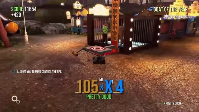 Goat simulator GoatZ смотреть онлайн