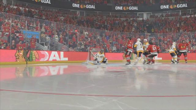 NHL 24 - SB24 - Be A Pro - Goal #3 Playoffs смотреть онлайн