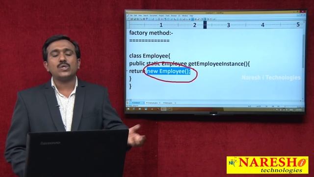Private Constructors | Java Tutorial| By Mr.Satish.B смотреть онлайн