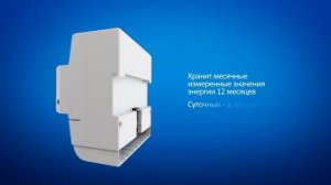 Счетчик Нева МТ  324