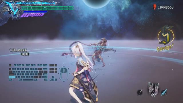 Dmc 5 Upgraded simple combo and using ayaka mod смотреть онлайн