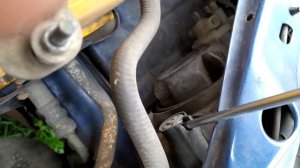 Регулировка света фар на Ланосе