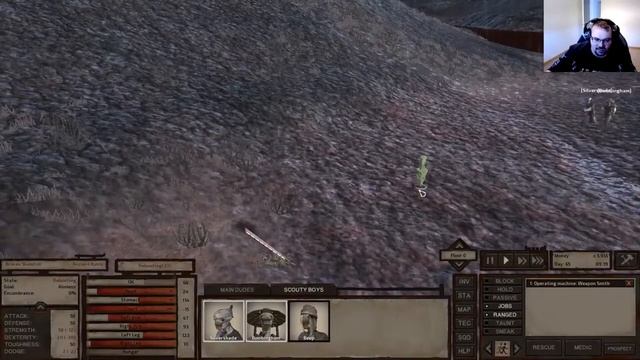 Kenshi #051 - Skeleton Slayer смотреть онлайн