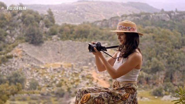 FUJIFILM X-S20 Promotional Video - Travel- / FUJIFILM