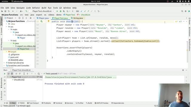 Mastering Sorting with Java: A Comprehensive Guide to Using Comparator and Comparable смотреть онлайн