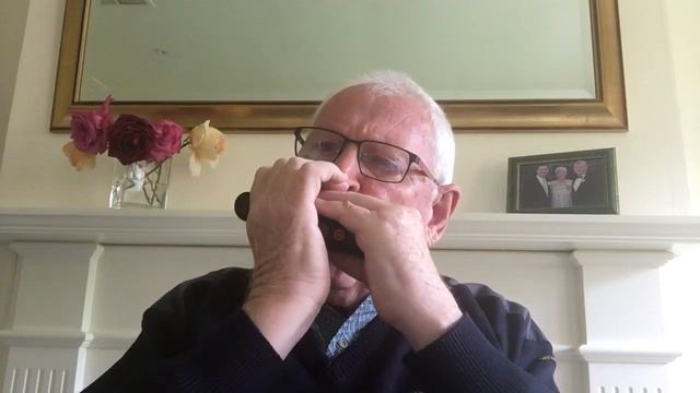 Midnight on the Water - harmonica смотреть онлайн