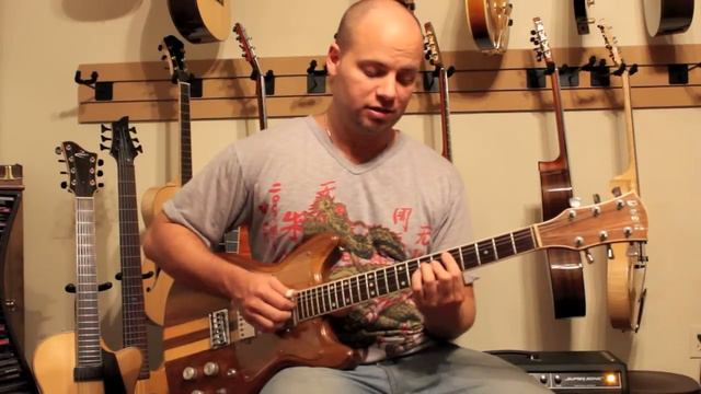 Gretsch Committee 1977 Matt Raines Guitar Review