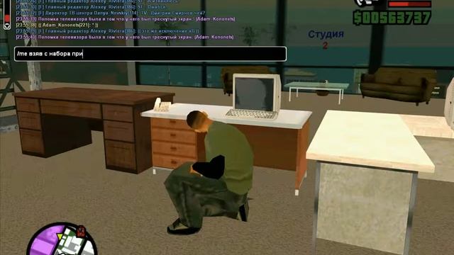 #Y| Ремонт телевизора игрок Adam_Kononets. смотреть онлайн