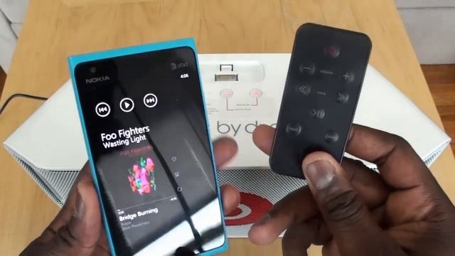 Beats by Dr.Dre Beatbox Portable Review- Full edition смотреть онлайн