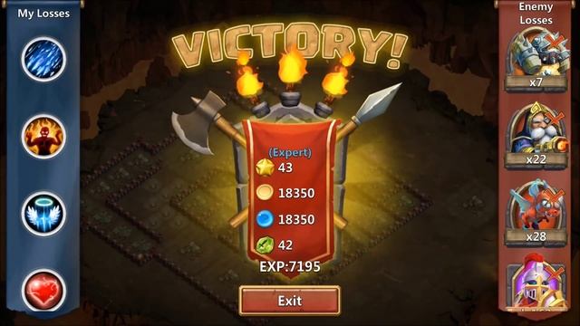 Expert Dungeon 7 - 1 and 2 смотреть онлайн