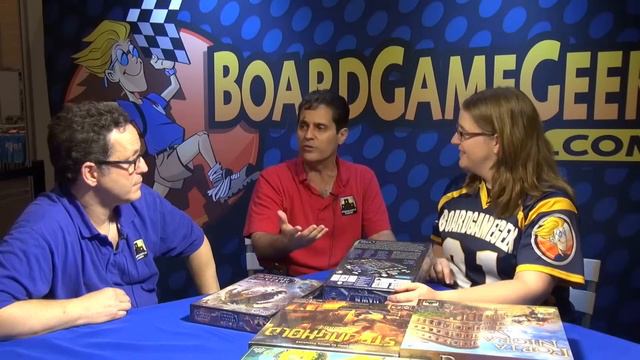Stronghold Games — Spiel 2015