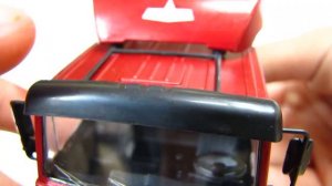 Масштабная модель грузовика МАЗ-6422 AVD в масштабе 1:43