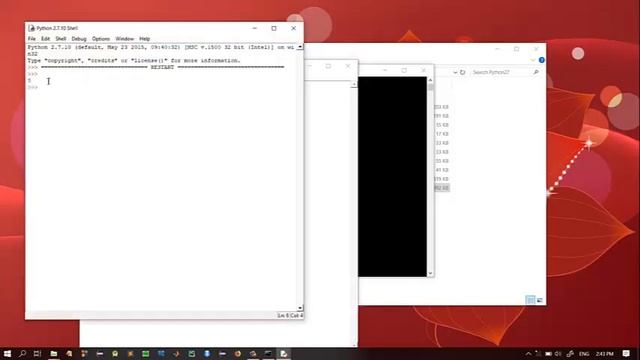 How to install python in window 10 64/32 bit смотреть онлайн