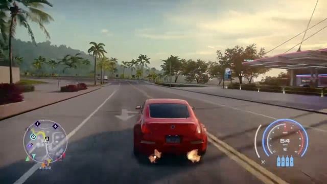 Need For Speed Heat - Drift King смотреть онлайн