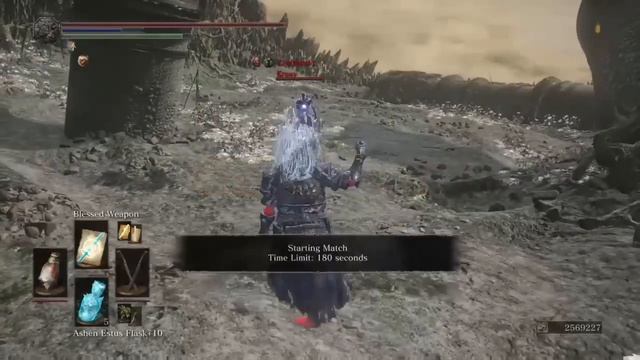 Dark Souls 3 - Sellsword Twinblade Faith Build - Murder For Hire. смотреть онлайн