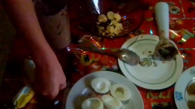 Вы такого не пробовали . Фаршированные яйца . смотреть онлайн