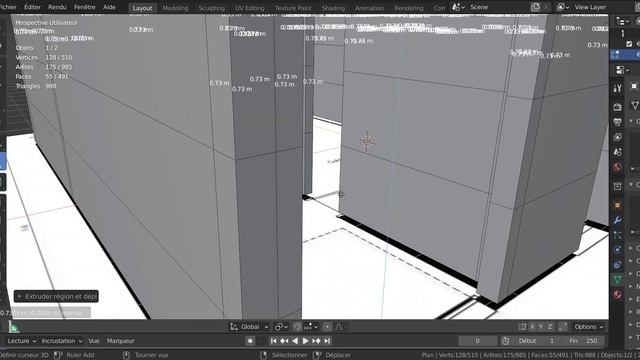 Modéliser Votre Maison à l'échelle Rapidement Tutoriel Français Svm6 смотреть онлайн