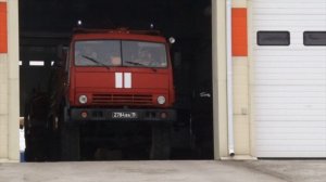 Ведомственная пожарная охрана Росгвардии - всегда на страже