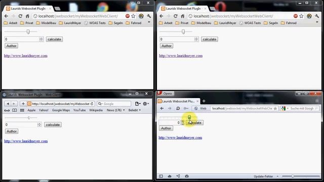 developing jWebsocket PlugIns with Eclipse - the Result смотреть онлайн