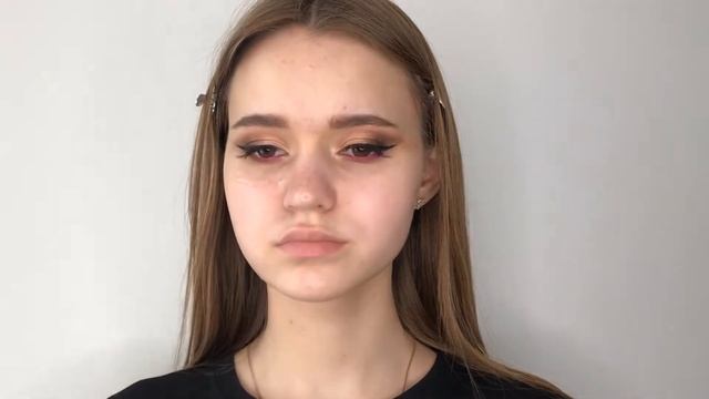 Pink makeup | Розовый макияж ? смотреть онлайн