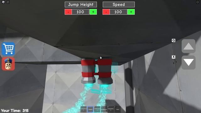 ? NEEDS HELP BARRY'S PRISON RUN! ROBLOX SCARY OBBY смотреть онлайн