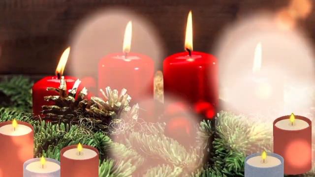 С РОЖДЕСТВЕНСКИМ СОЧЕЛЬНИКОМ 🙏💞🕊💞🔥 смотреть онлайн