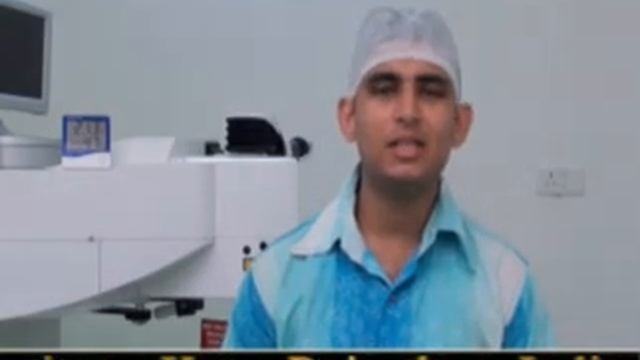 LASIK Eye Surgery CustomVue Wavefront-guided LASIK TESTIMONIAL SUVI EYE INSTITUTE KOTA INDIA.mpg смотреть онлайн