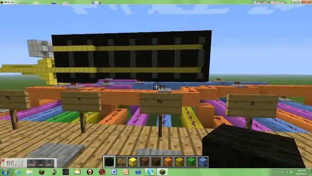 Working Trombone in Minecraft смотреть онлайн