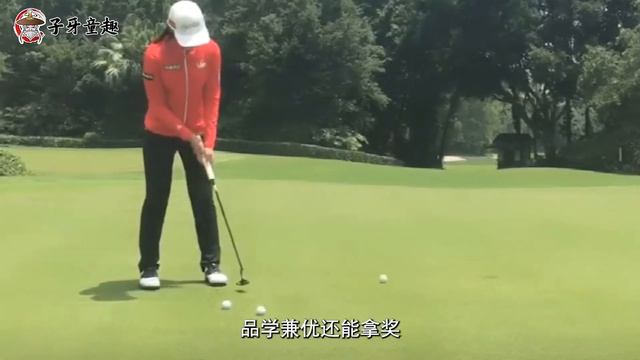 高尔夫天才美女石昱婷，拒绝为日本参赛，坚称自己是中国人！ смотреть онлайн