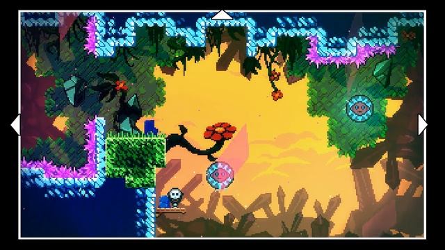 Celeste - 51 - rocks and shoals смотреть онлайн